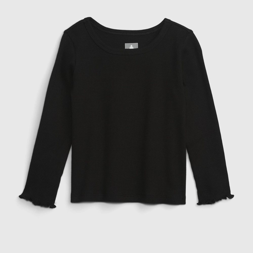 babyGap Organic Cotton Mix and Match Rib T-Shirt GAP Infant Toddler 12-18 Months